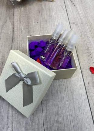 Подарунковий парфумований набір для жінок mon etoile №22, №27,...