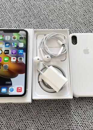 IPhone XR 256GB White Neverlock