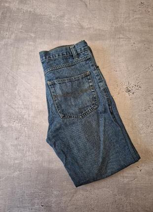 Мужские джинсы bootcut