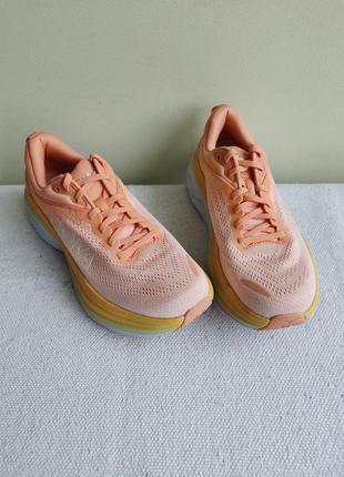 Нюанс жіночі бігові кросівки hoka one one w bondi 8 1127952 scpp