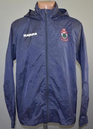 Kappa влагозащитная куртка, ветровка, дождевик (m)