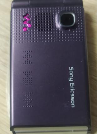 Корпус Sony Ericsson W380