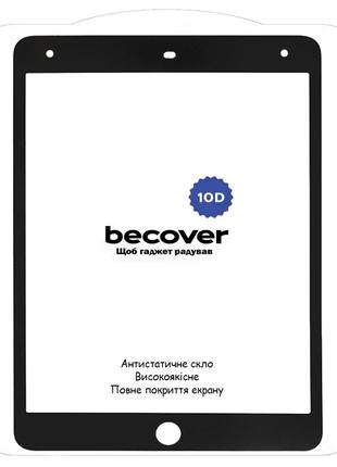 Защитное стекло BeCover 10D для планшета Apple iPad 10.2" 2019...