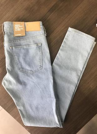 Крутые джинсы skinny от h&amp;m