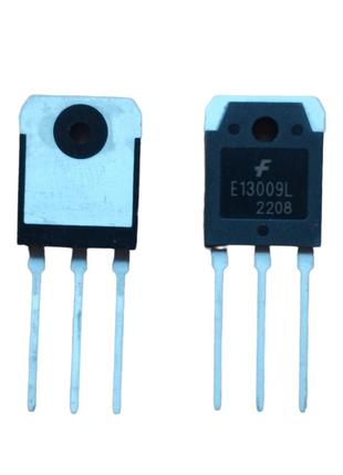 Транзистор E13009L (D13009K) биполярный 12A 400V NPN