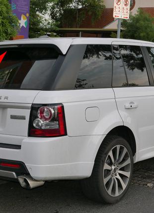 Спойлер (под покраску) для Range Rover Sport 2005-2013 гг