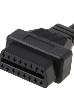 Переходник для Honda 3 pin к 16 pin OBD2 Для honda