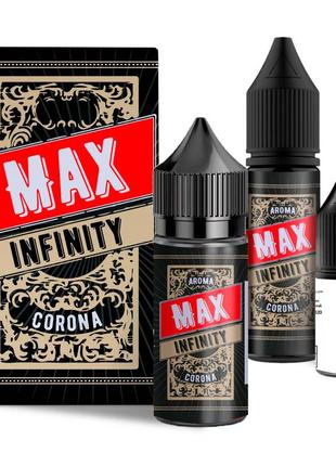 Набір для самозамісу сольовий Flavorlab Infinity MAX 30 мл, 0-...