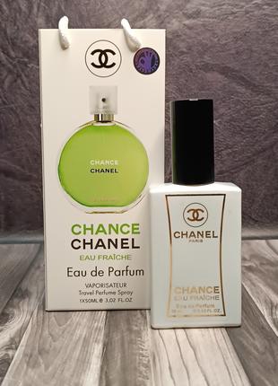 Парфуми жіночі Chanel Chance eau Fraiche (Шанель Шанс еу Фреш)...