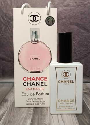 Парфуми жіночі Chanel Chance Eau Tendre (Шанель Шанс Тенд) у п...