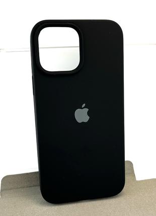 Чехол на iPhone 13 Pro Max накладка бампер Silicone Case Full ...