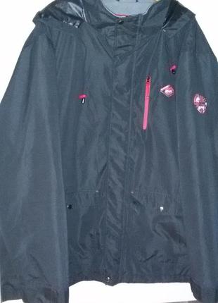 Atlas for men - чудова куртка x-trem  розмір 58 (4xl)