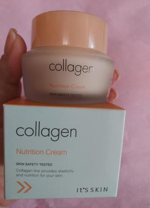 It's skin collagen nutrition cream поживний колагеновий крем д...