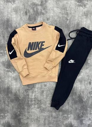 Костюмы для мальчиков nike big swoosh