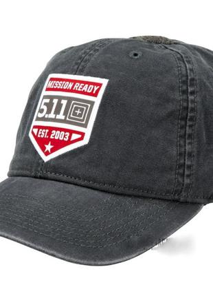 Кепка тактична 5.11 tactical mission ready military cap оригінал