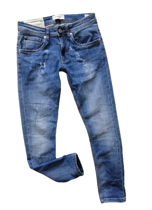 Классные мужские джинсы markup 29 в отличном состоянии