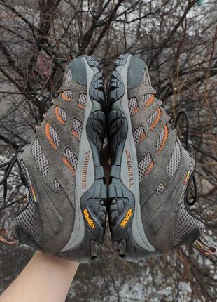 Merrell moab 3 трекинговых кроссовки