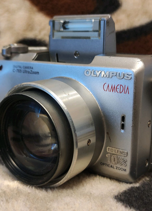 Фотоаппарат Olimpus Camedia C-765 Ultra Zoom