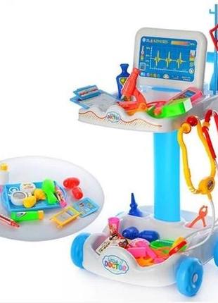 Набор игровой детский "доктор" 606-1 с набором инструментов