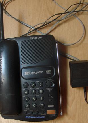 Стаціонарний радіотелефон Panasonic KX-TC276BX-B
