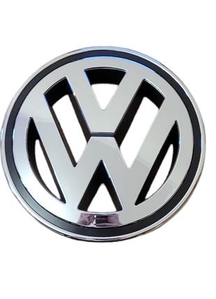 Эмблема значок на решетку радиатора Volkswagen VW B6 ,15,5 см,...