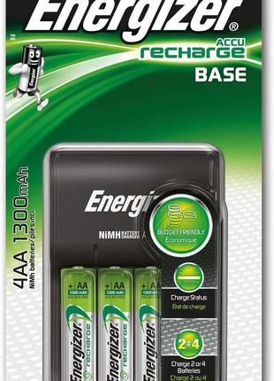 Аккумулятор ,Зарядний пристрій Energizer для акумуляторів AA/A...
