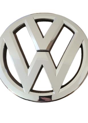 Эмблема значок на решетку радиатора Volkswagen VW B7,Caddy, To...
