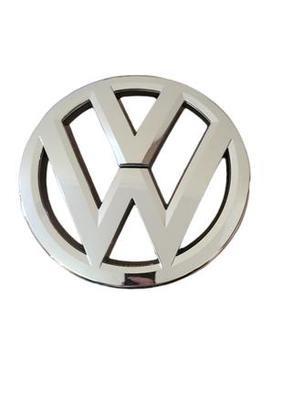 Эмблема значок на решетку радиатора Volkswagen VW passat B7 ев...