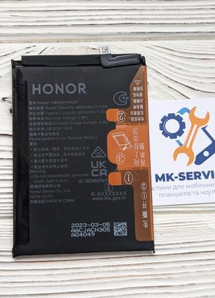 Аккумулятор Батарея Honor 90 Lite 5G/Honor X8a HB416594EGW