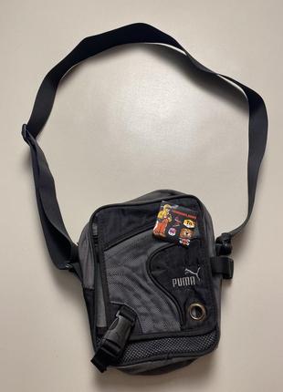 Puma vintage сумка