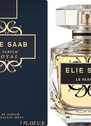 Парфюмерная вода для женщин Elie Saab Le Parfum Royal 90 мл (7...
