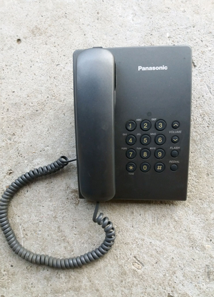 Телефон Panasonik

.