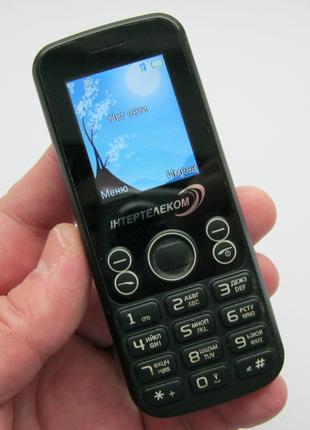 Телефон CDMA ATEL AMP-C800 Black