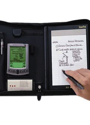 Електронний блокнот Seiko SmartPad Notepad Palm V-раритет !