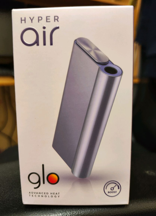 Glo Hyper Air