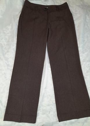 Женские брюки, широкие, размер 50/52