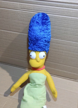 Большая Мардж симпсон мягкая игрушка с Европы Гомер