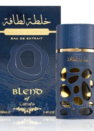 Парфумована вода Lattafa Perfumes Blend of Khalta Lattafa 100 мл