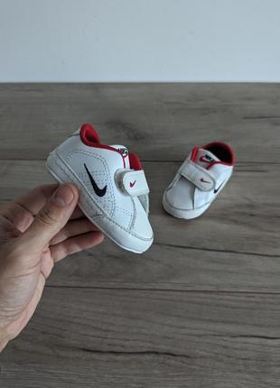 Nike кроссовки для малышей оригинал