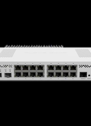 MikroTik CCR2004-16G-2S+PC Маршрутизатор ll