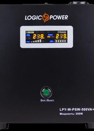 LOGICPOWER LPA-W-PSW-500VA+ Источник бесперебойного питания