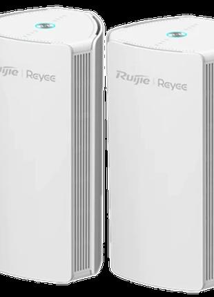 Ruijie Reyee RG-M18(2PACK) Комплект беспроводной Wi-Fi 6 двухд...
