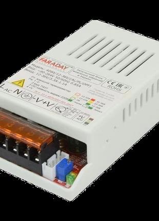 Faraday Electronics 40Wt/12-36V/PL Блок питания ll
