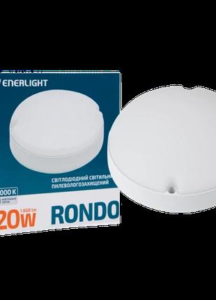 ENERLIGHT RONDO Светильник светодиодный 20Вт 5000К IP65 ll