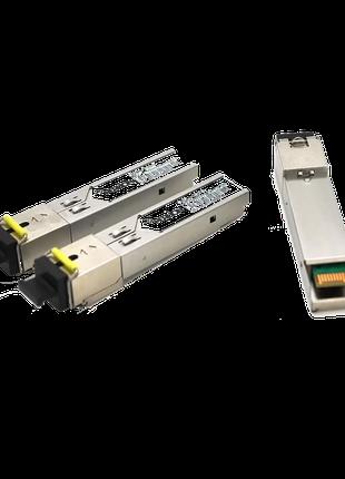 SFP Merlion 1.25G 20Km WDM SC Модуль