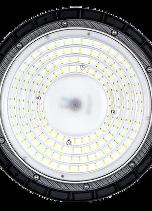 VIDEX 100W 5000K 12000Lm 220V LED світильник висотний ХайБей
