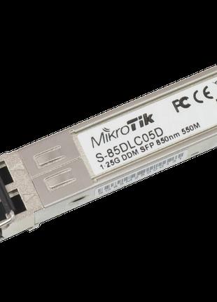 MikroTik S-85DLC05D оптический модуль SFP ll