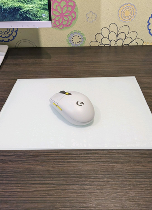 Кастомний скляний килимок для миші