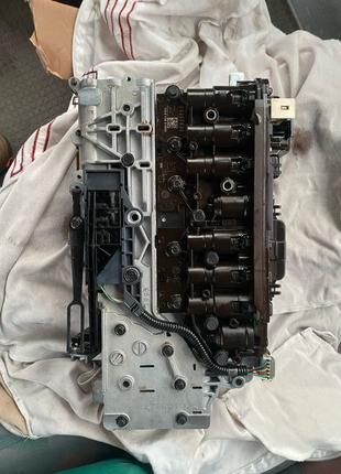 Мехатронік з гідро блоком GM 6L45 BMW E60, E61, E83,