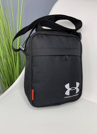 Сумка under armour, сумка текстиль (оксфорд)